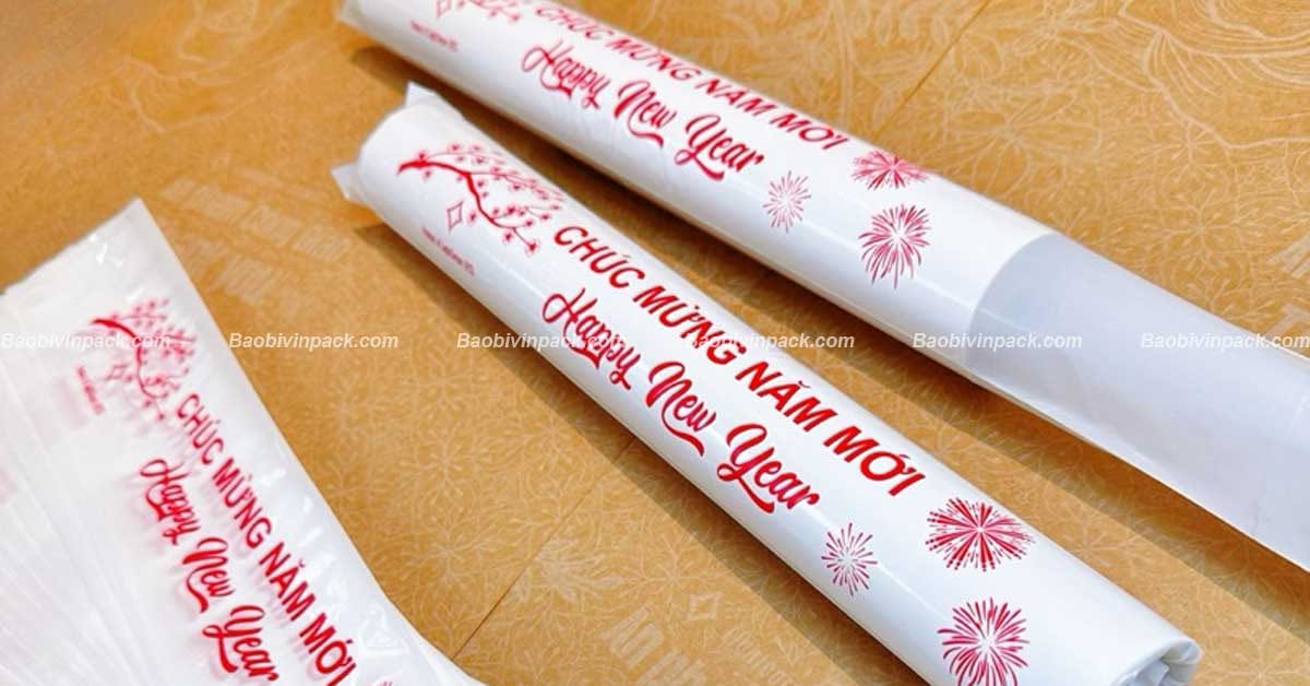 Xưởng sản xuất, in ấn túi đựng lịch chất lượng tại Hồ Chí Minh