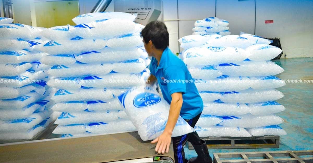 Túi đựng nước đá viên - 4