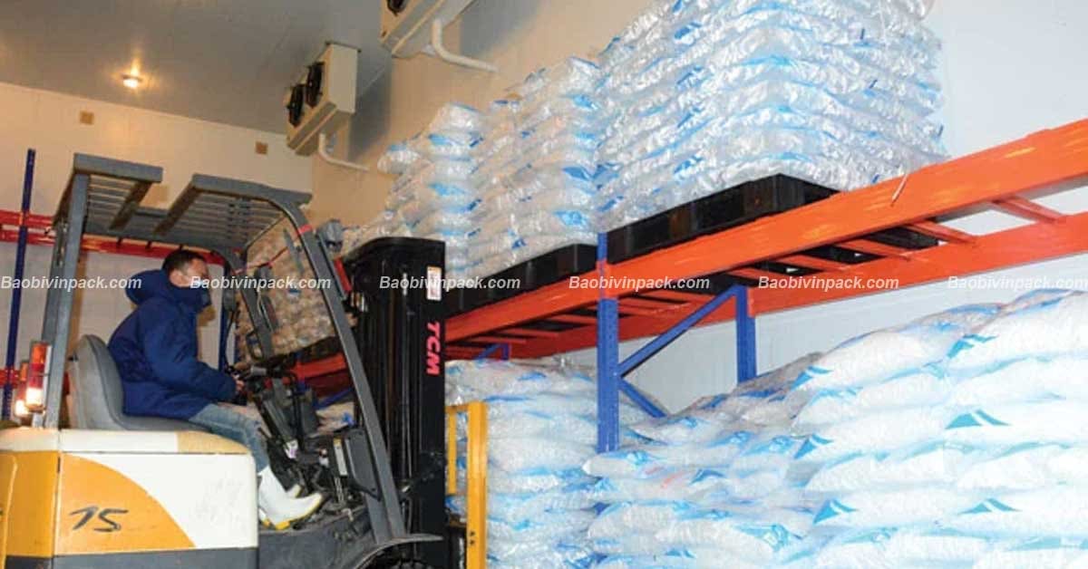 Túi đựng nước đá viên - 9