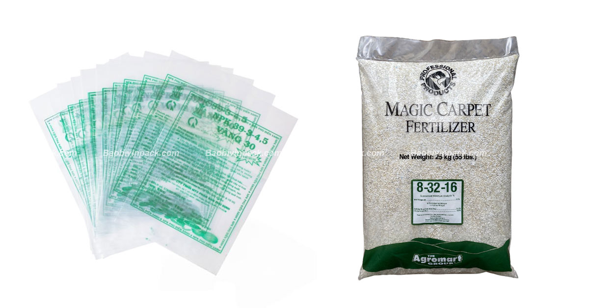 Túi đựng phân bón Vinpack