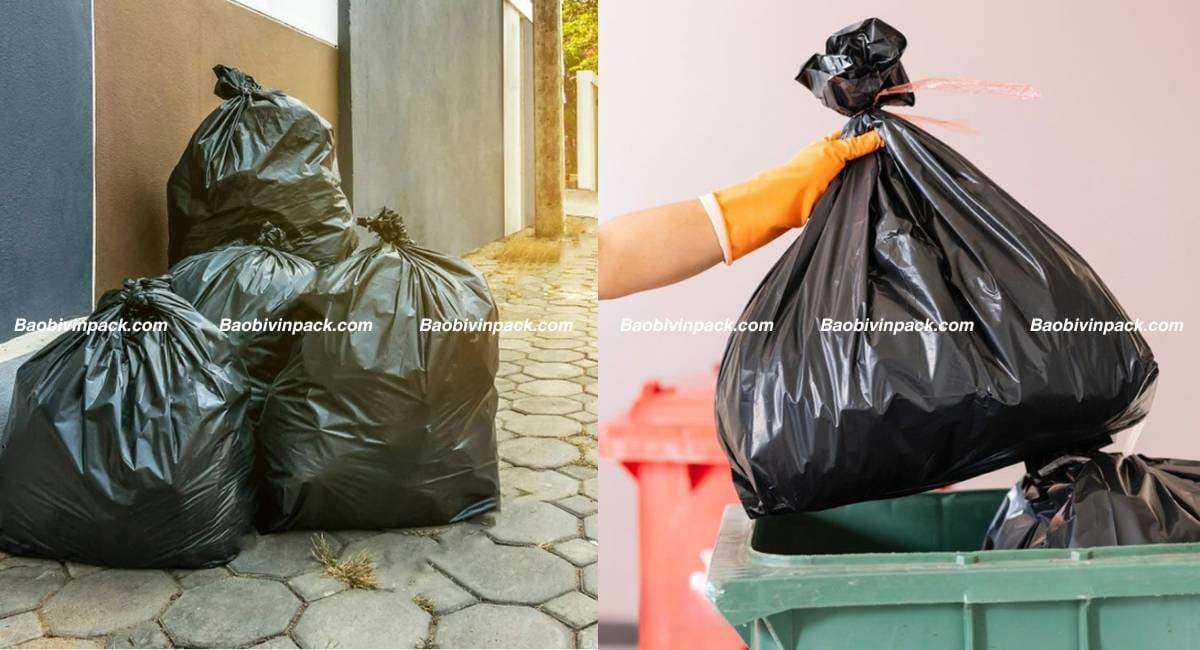 Túi đựng rác công nghiệp