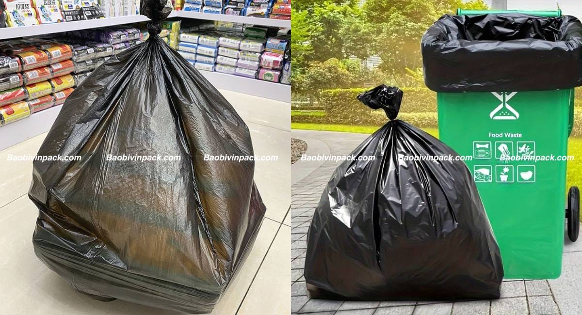 Túi đựng rác công nghiệp
