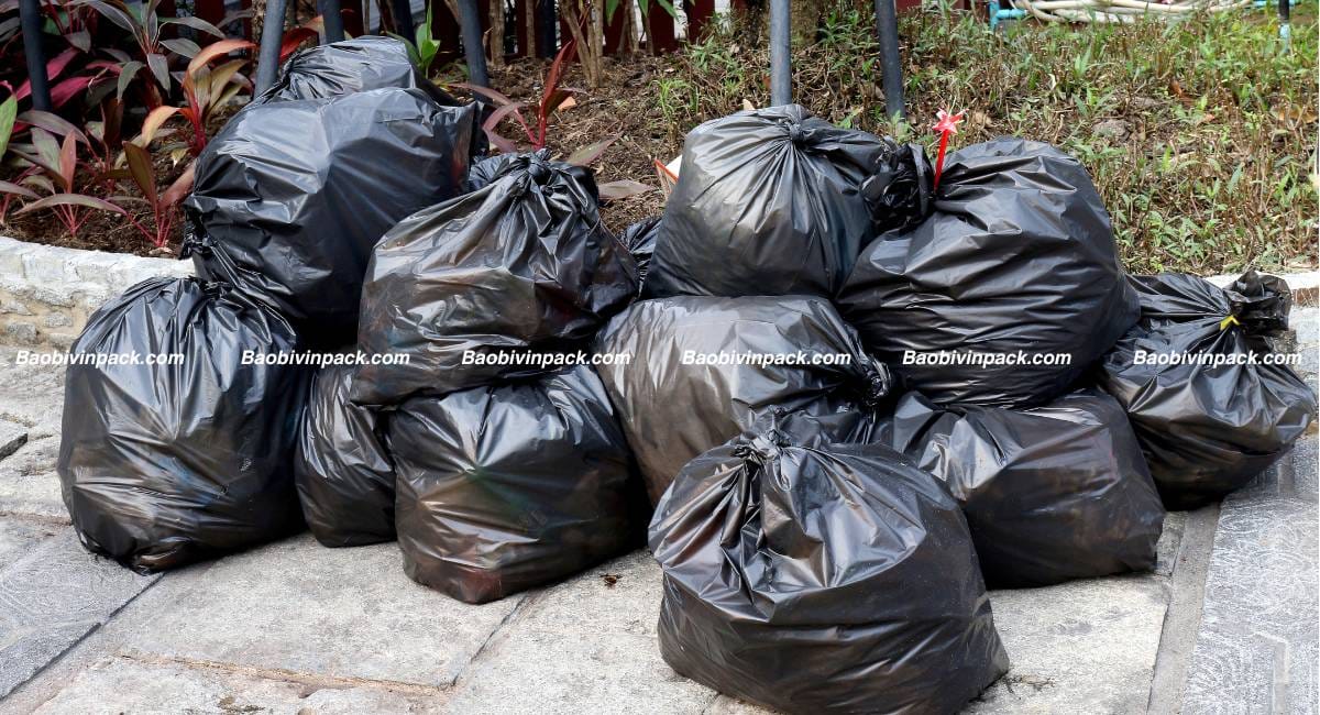 Túi đựng rác công nghiệp