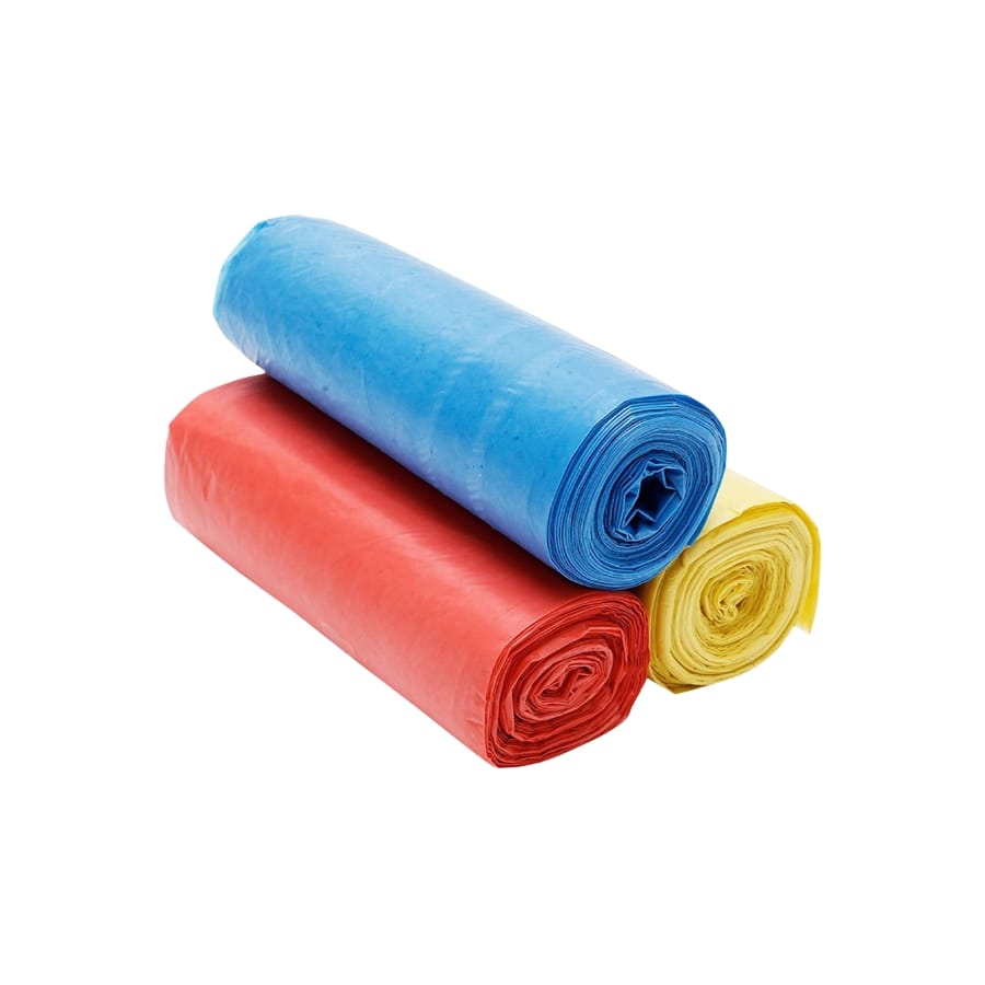 Túi đựng rác cuộn