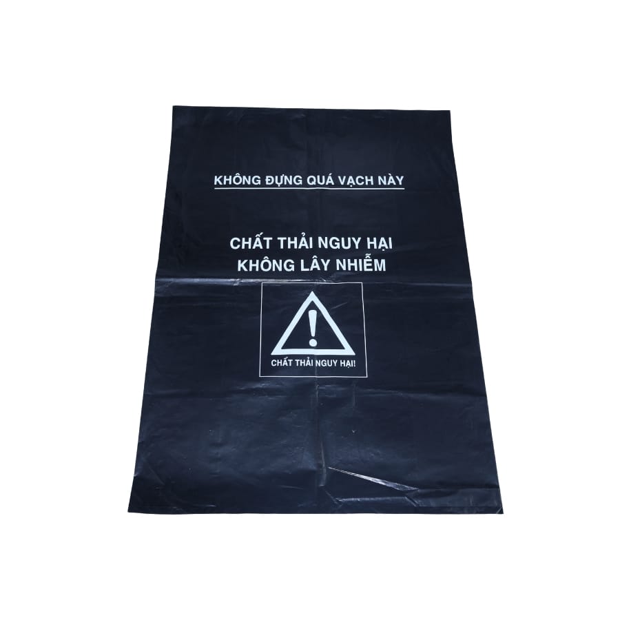 Túi đựng rác thải y tế