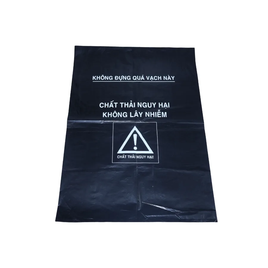 Túi đựng rác thải y tế