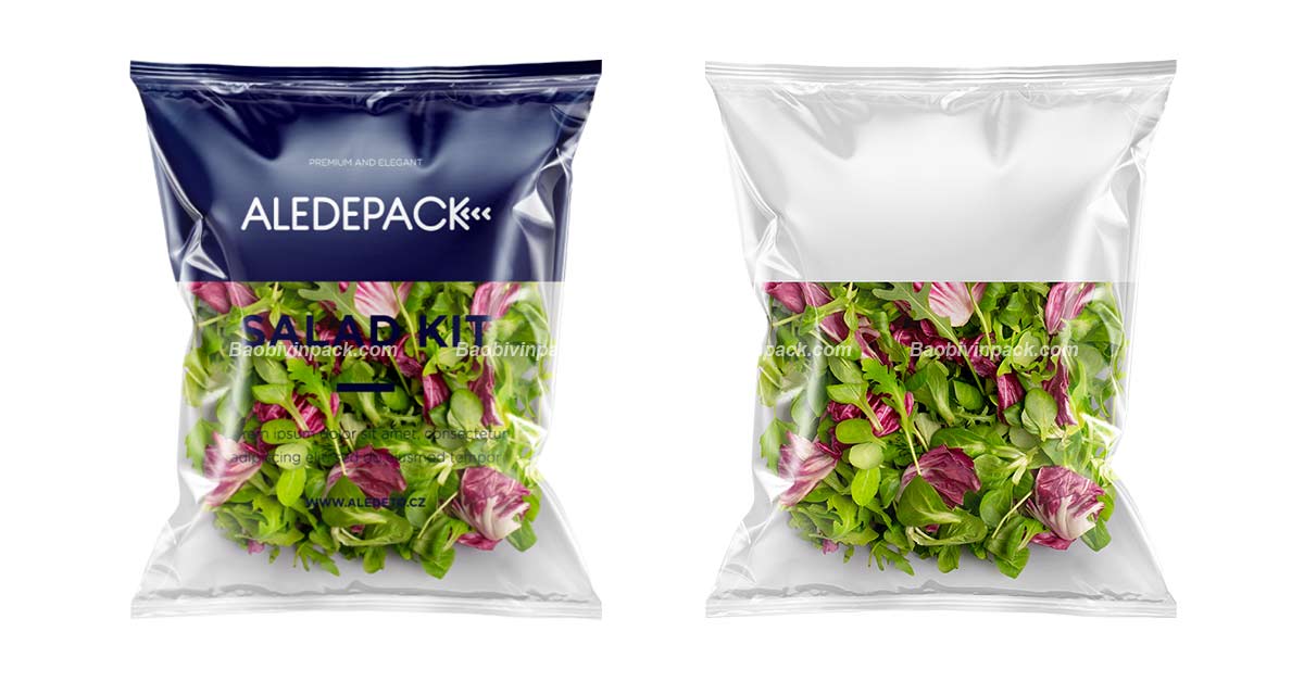 Túi đựng rau sạch Vinpack