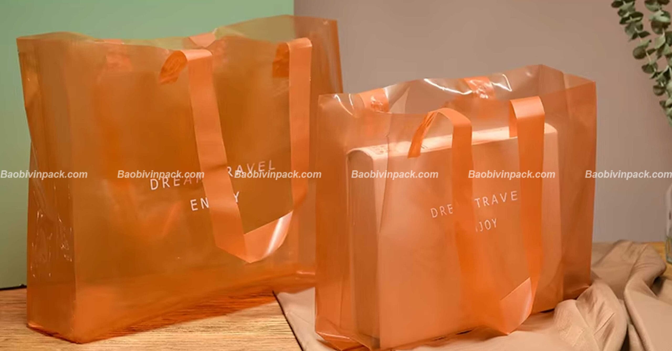 Một số mẫu túi ép quai HD