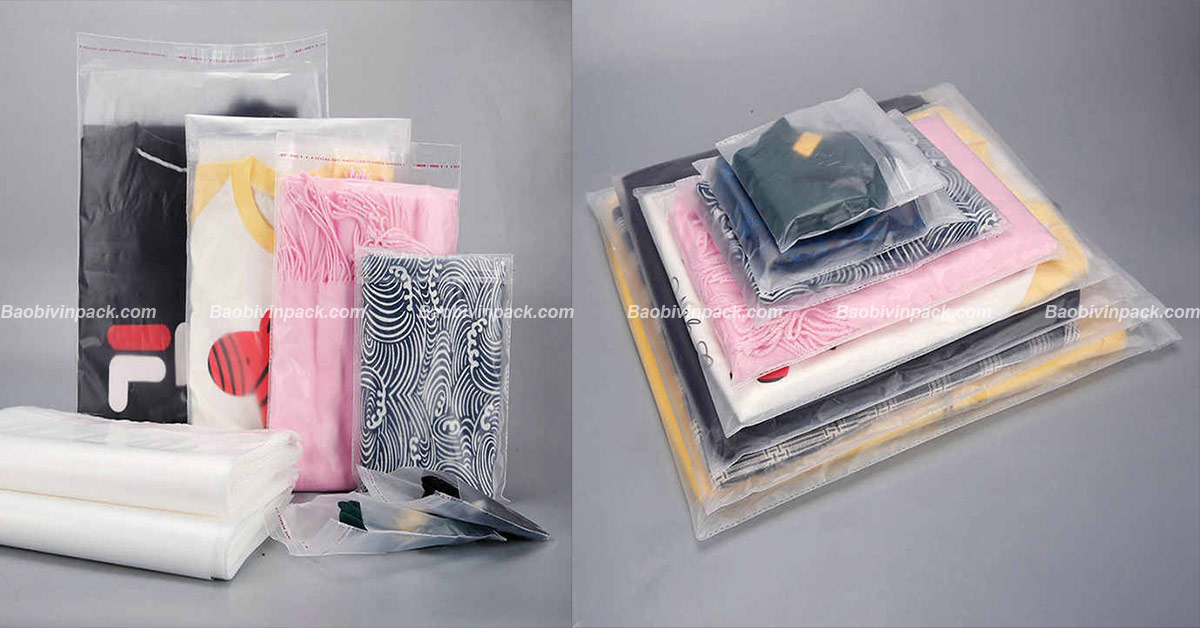 Túi dáng miệng HD Vinpack