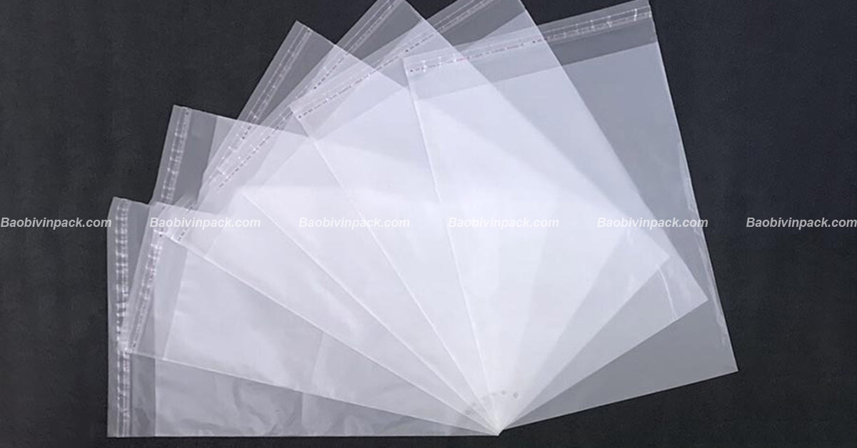 Túi dáng miệng HD Vinpack