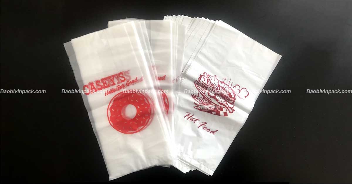 Túi HD miệng bằng - 4