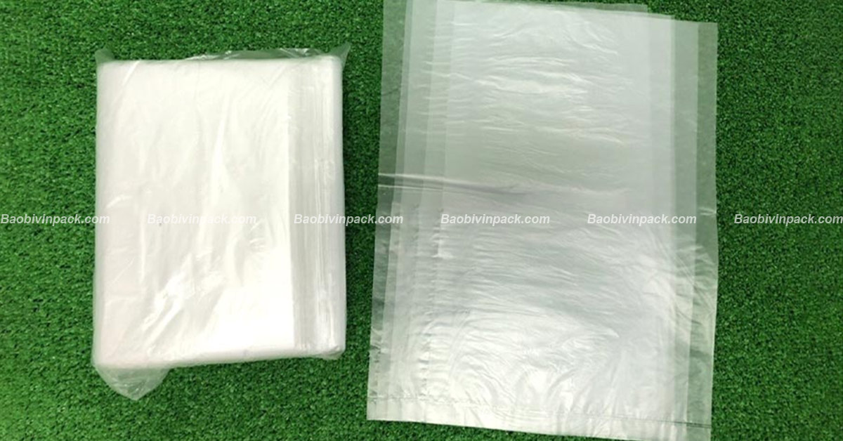 Túi HD miệng bằng Vinpack