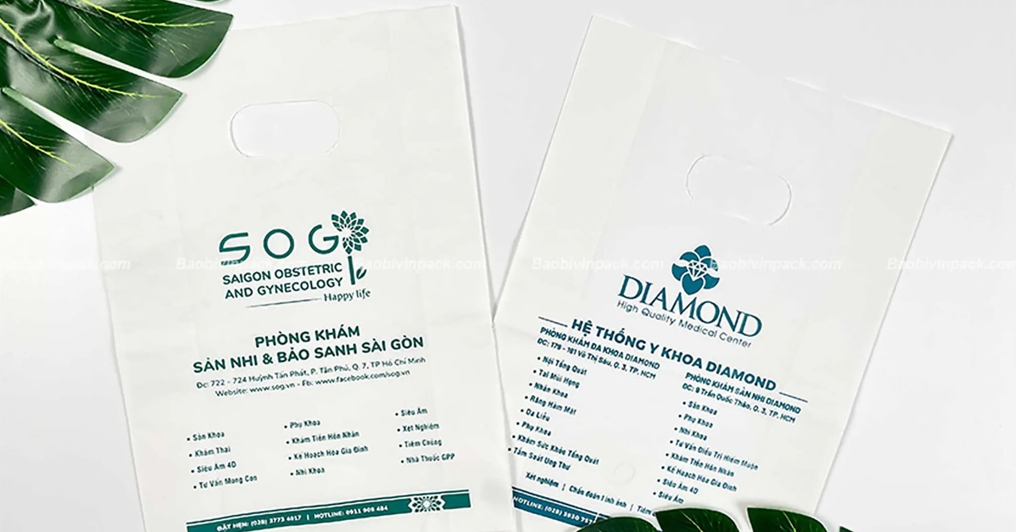 Một số mẫu túi hột xoài HD