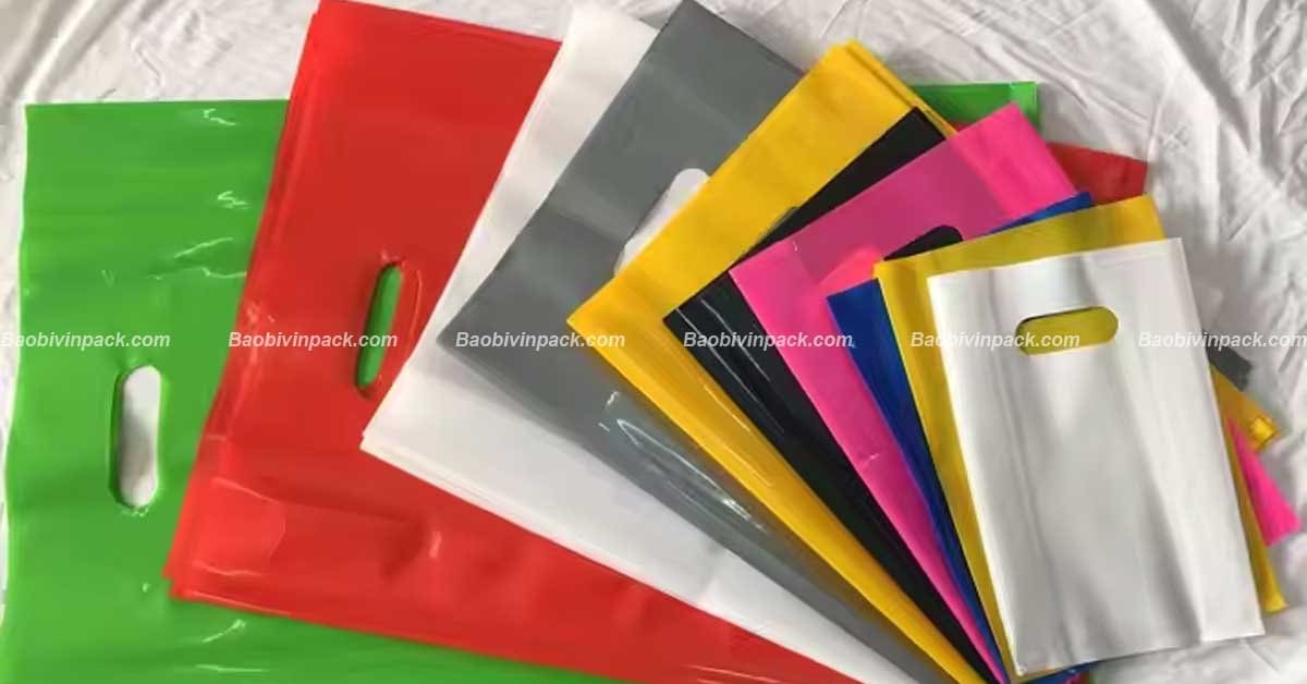Túi hột xoài PP là gì?