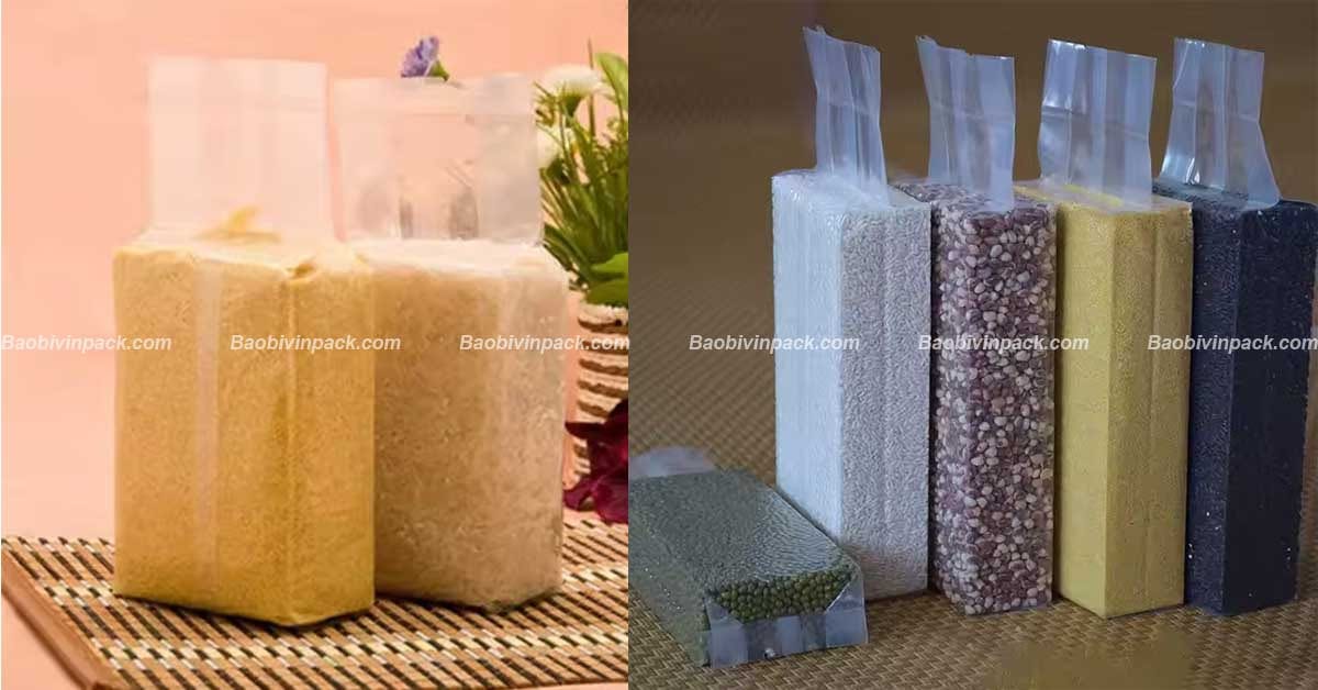 Đặc điểm của túi hút chân không