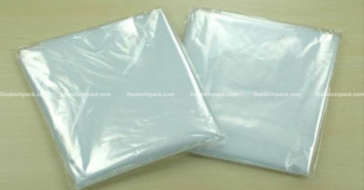 Phương pháp sản xuất/ in ấn túi lồng bao