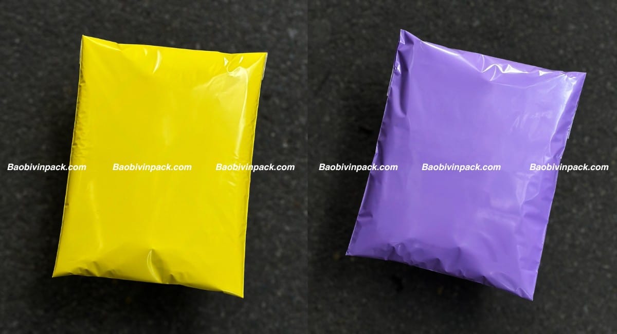 Túi niêm phong PE
