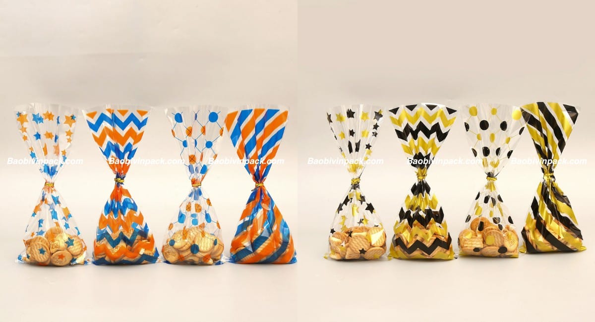 Túi OPP miệng bằng