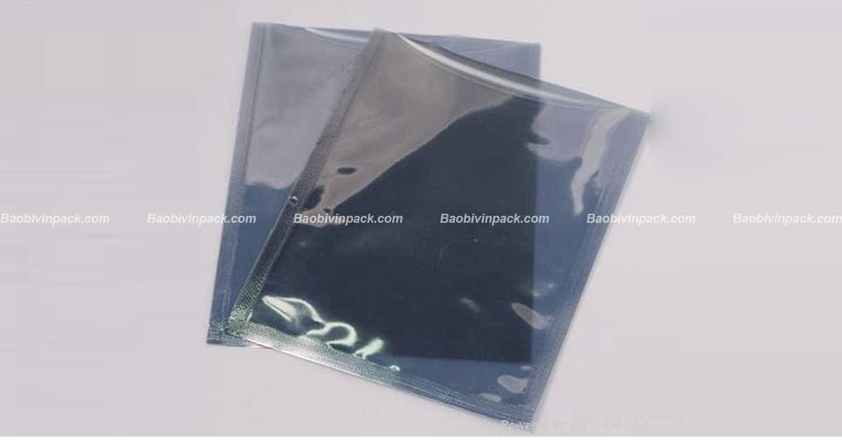 Chất liệu túi PE chống tĩnh điện