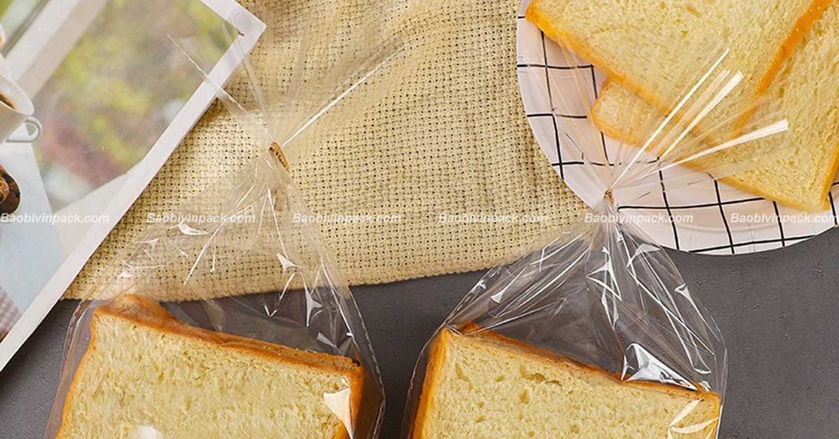 Túi PP miệng bằng - 1