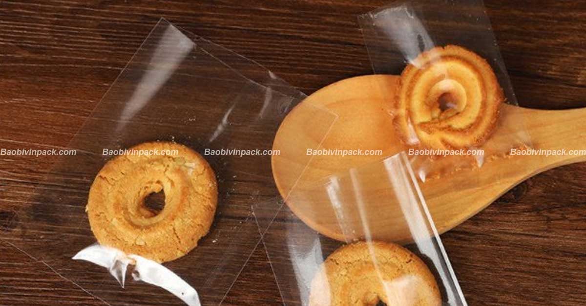 Túi PP miệng bằng - 4