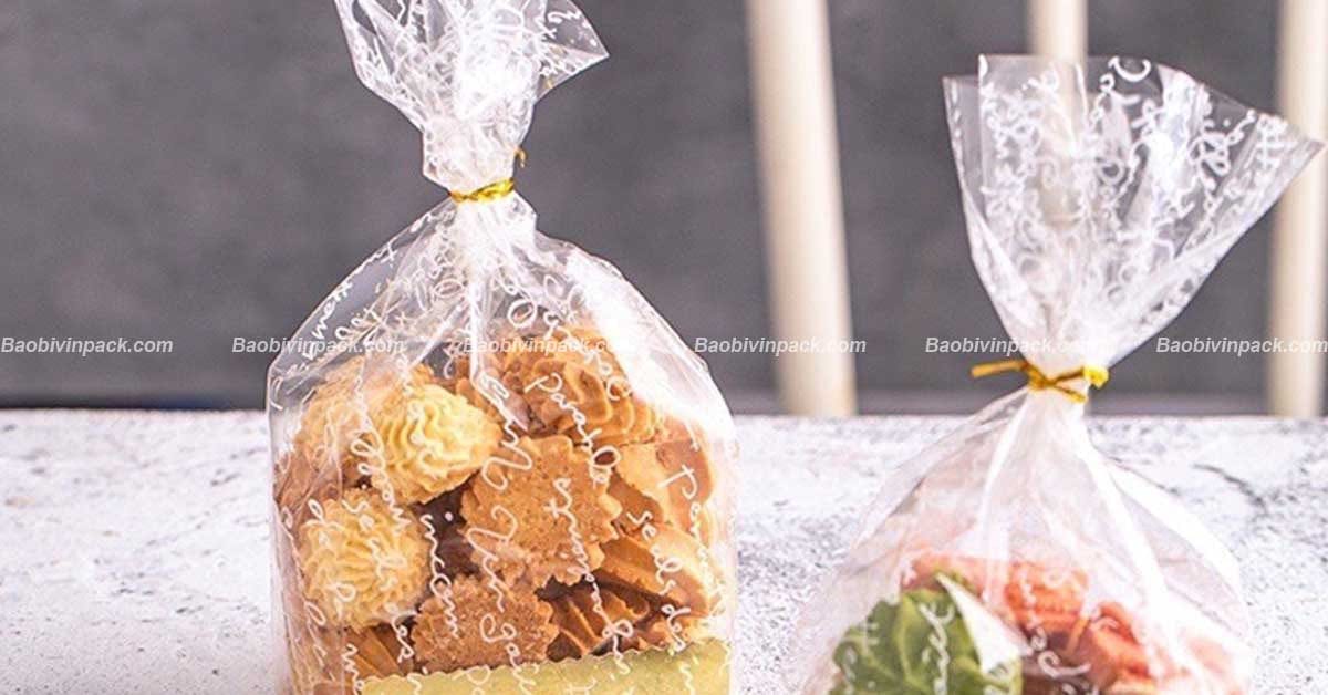 Túi PP miệng bằng - 5