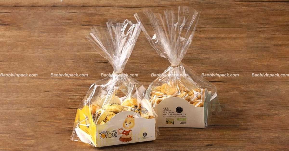 Túi PP miệng bằng - 6