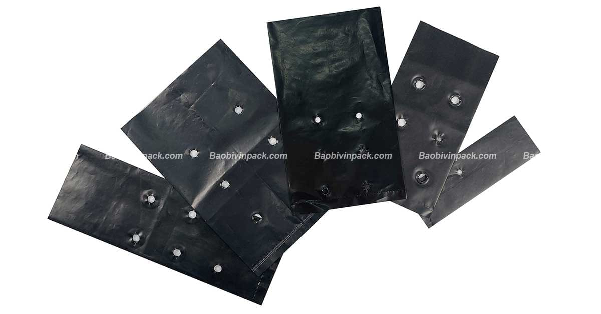 Ưu điểm túi ươm cây 2 da