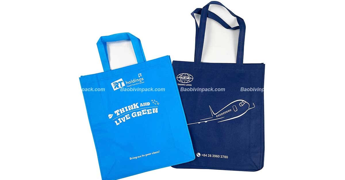 túi vải đi học thêm - 1