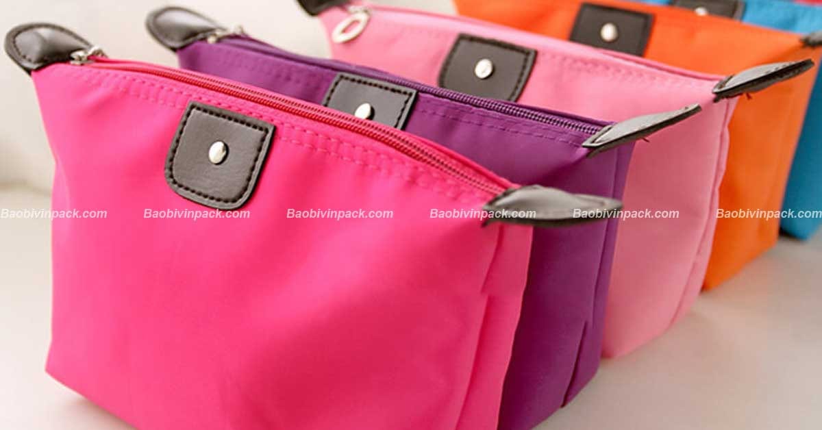 túi vải đựng mỹ phẩm - 10