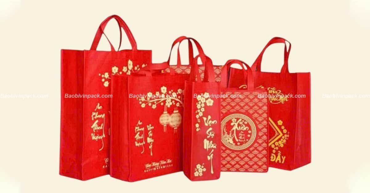 túi vải đựng quà tết - 7