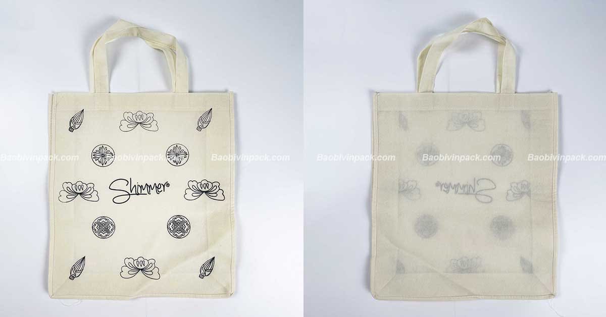 Túi vải đựng quần áo - 5