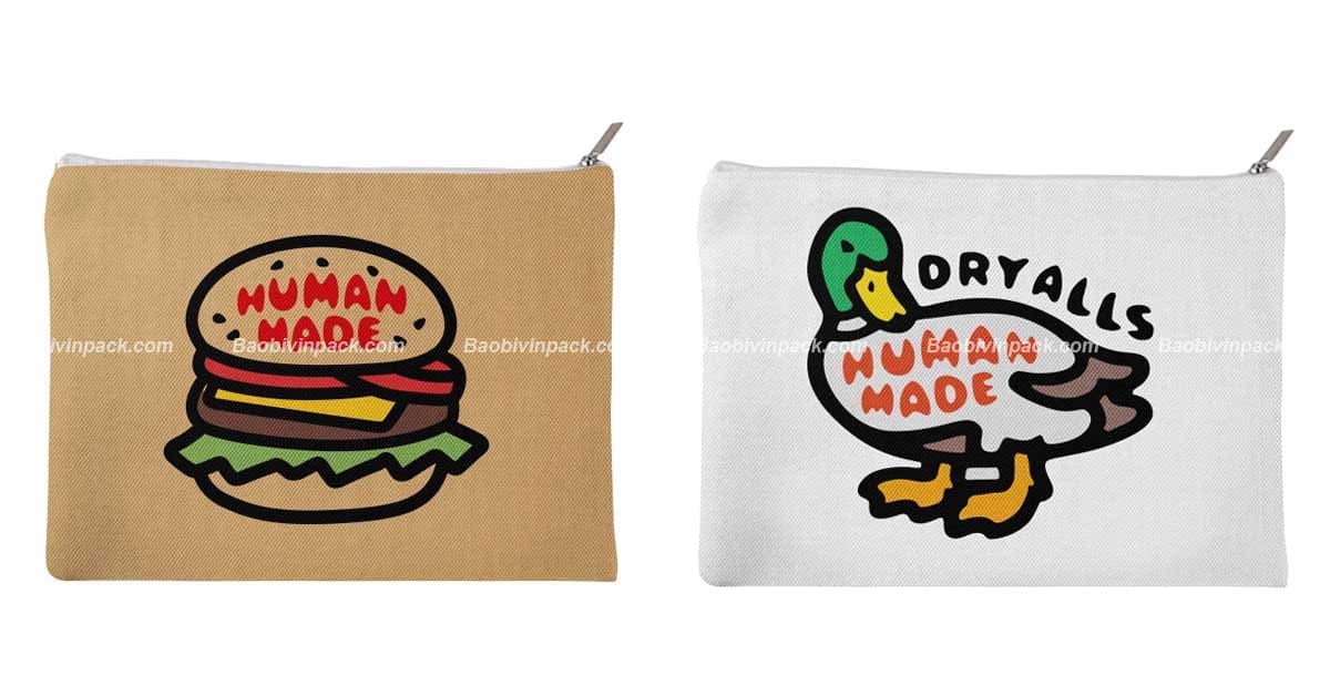 túi vải đựng tiền - 3