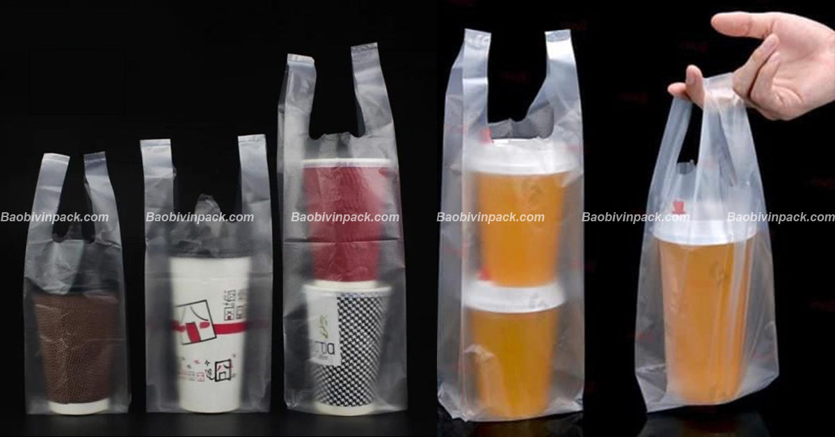 Túi xốp 1ly, 2ly, 3ly Vinpack