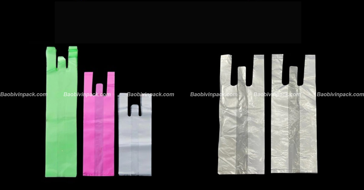 Túi xốp 1ly, 2ly, 3ly Vinpack