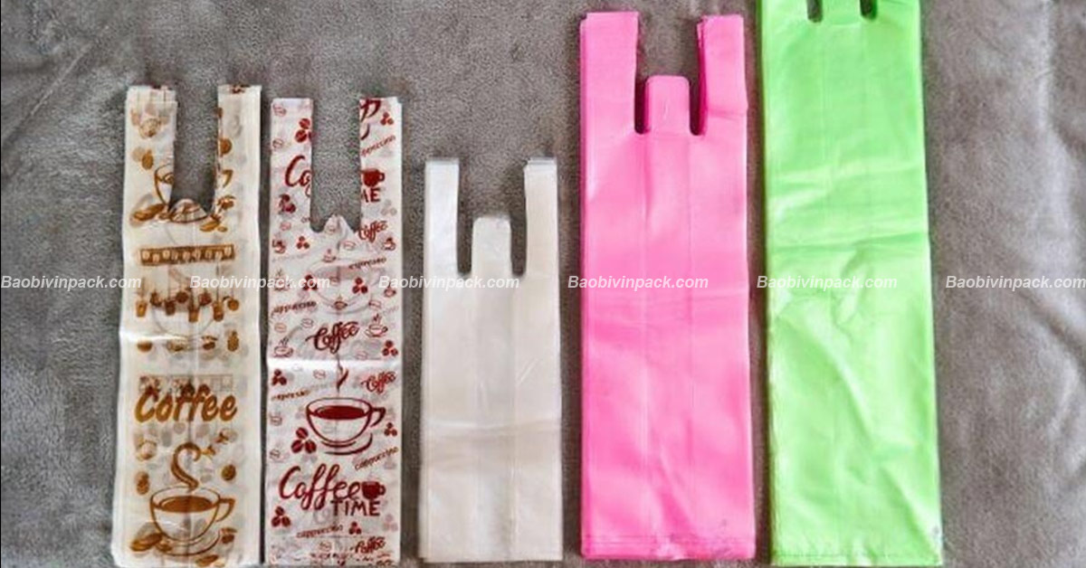 Túi xốp 1ly, 2ly, 3ly Vinpack