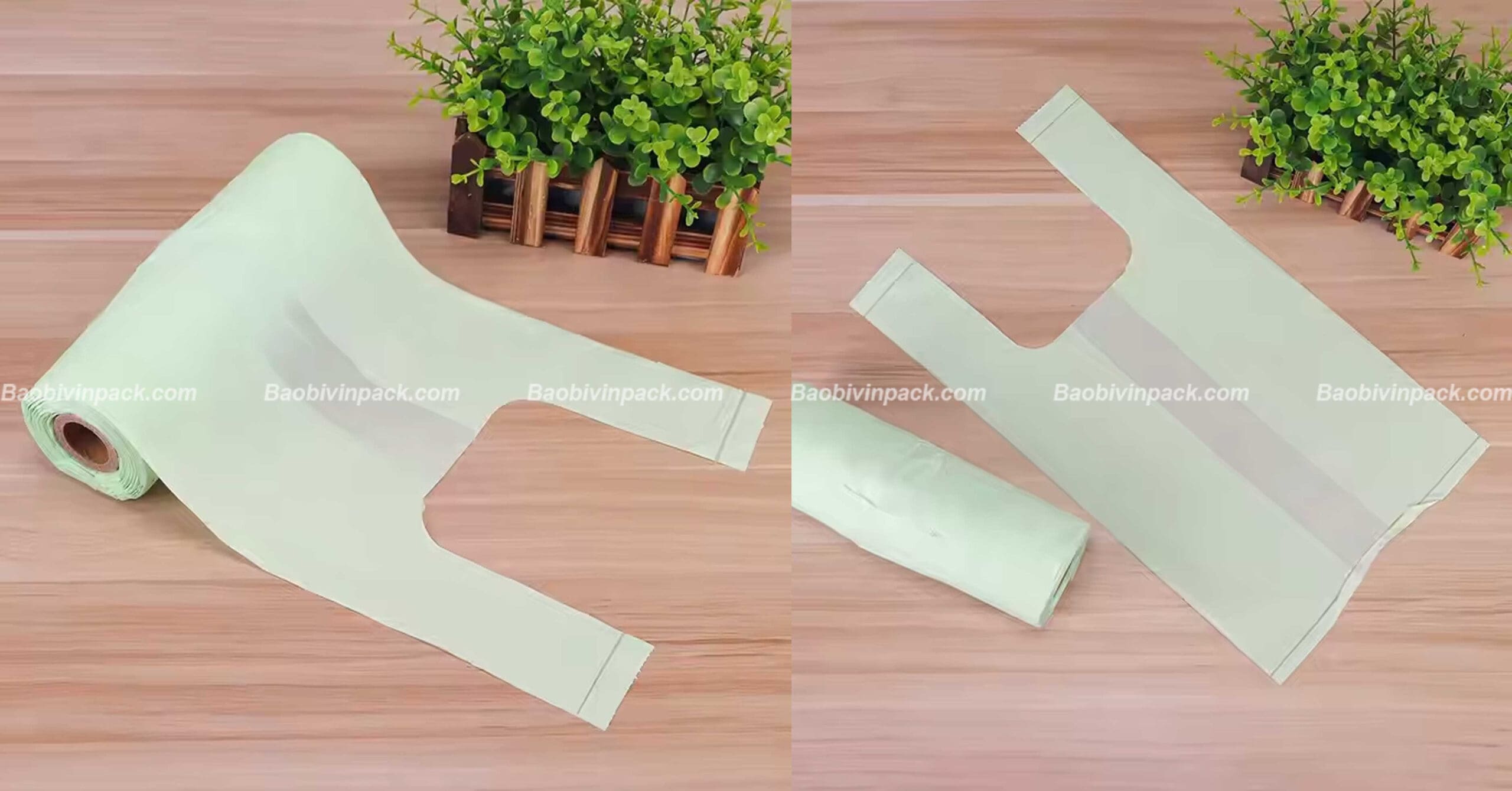 Túi 2 quai xuất khẩu là gì?