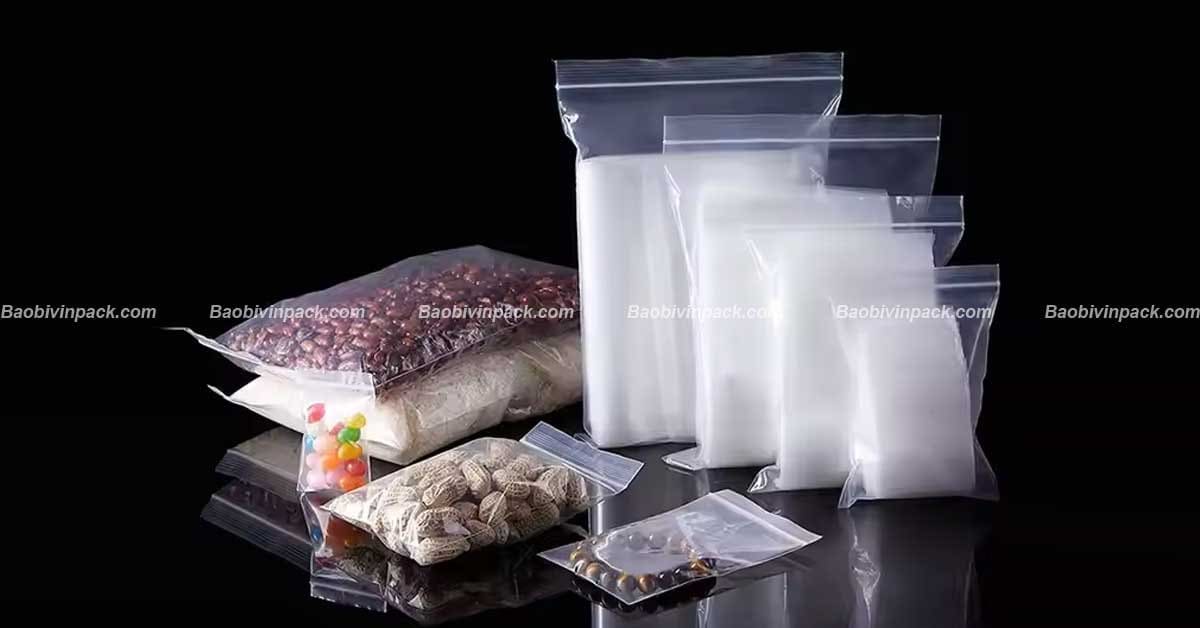 Túi zipper chỉ trắng là gì?