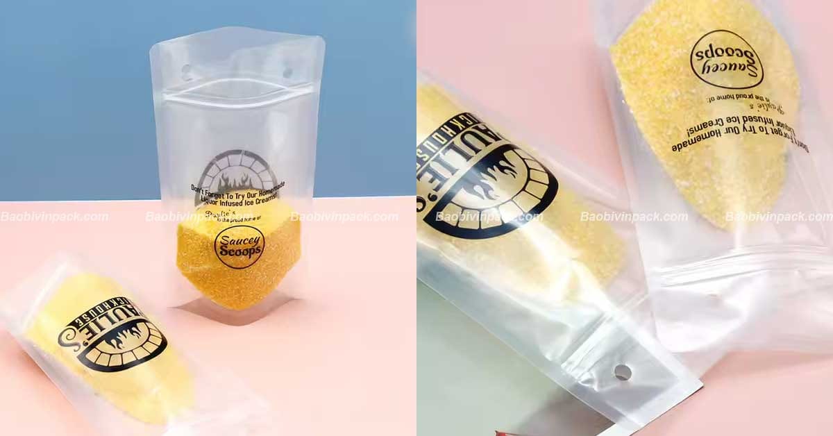 Túi zipper đáy đứng là gì? 