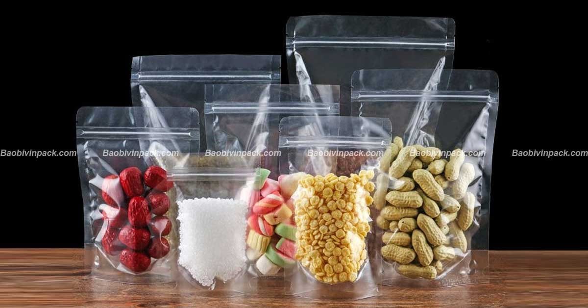 Ưu điểm nổi bật của túi zipper đáy đứng