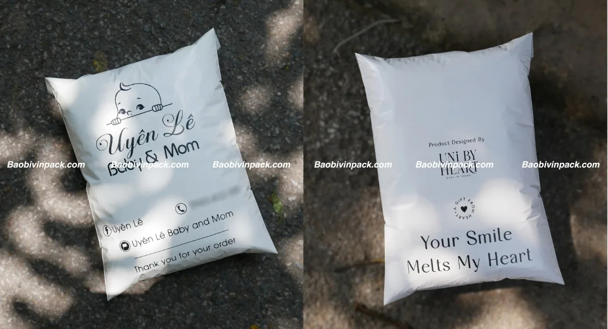 Ưu điểm túi niêm phong PE