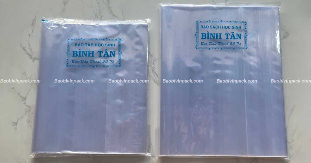 Bìa bao tập sách vở - 1
