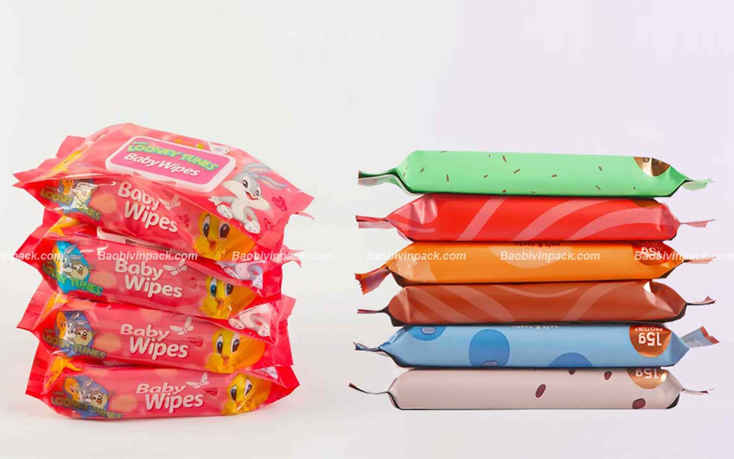 Bao bì khăn lạnh là gì?