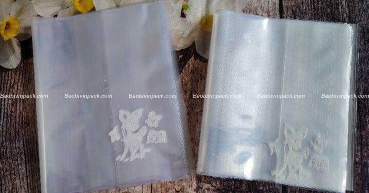 Bìa bao tập sách vở - 3