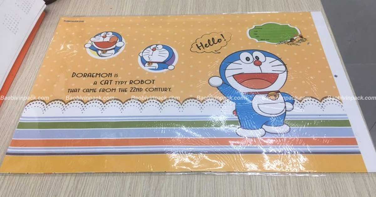 Bìa bao tập sách vở - 8