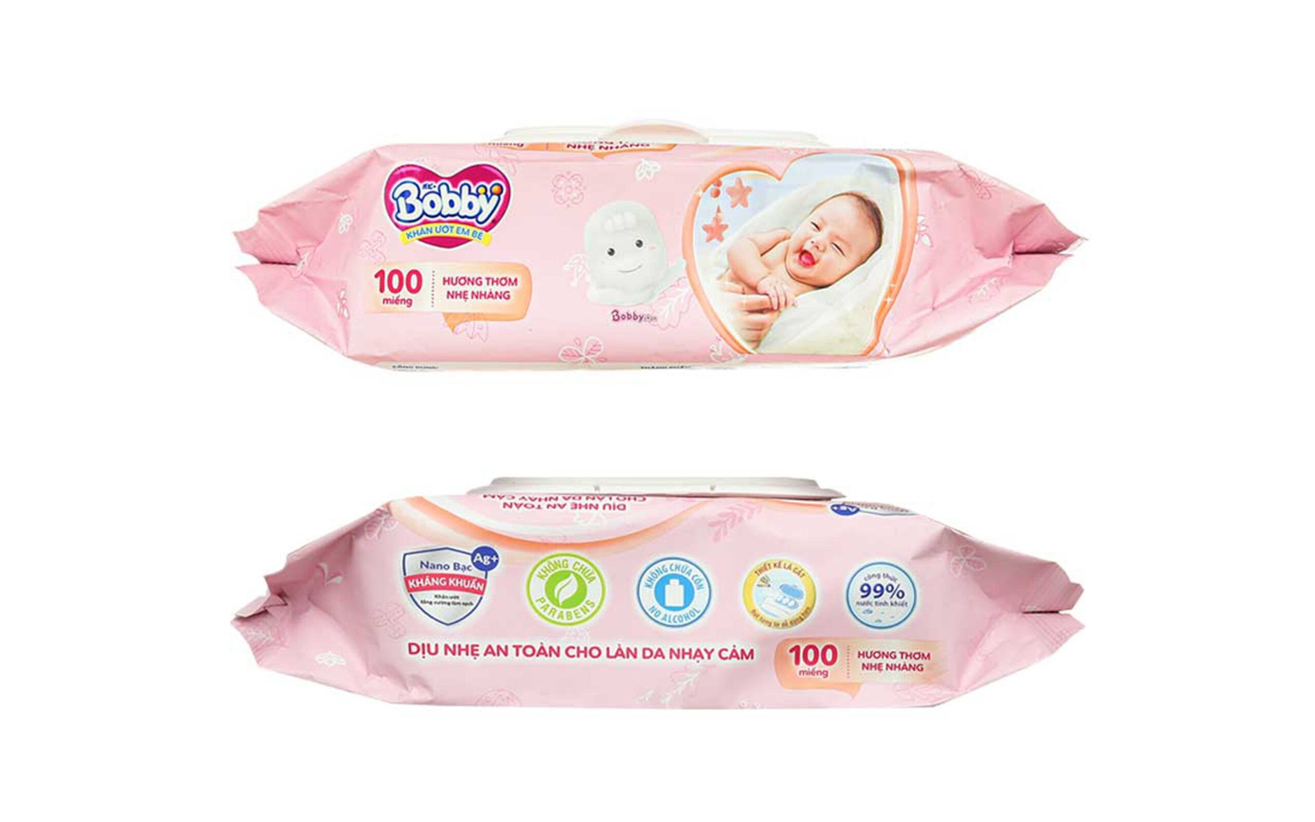 Ứng dụng của bao bì khăn lạnh