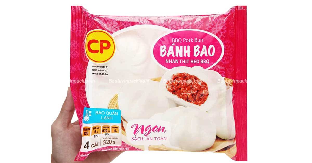 Bao bì bánh bao - 12