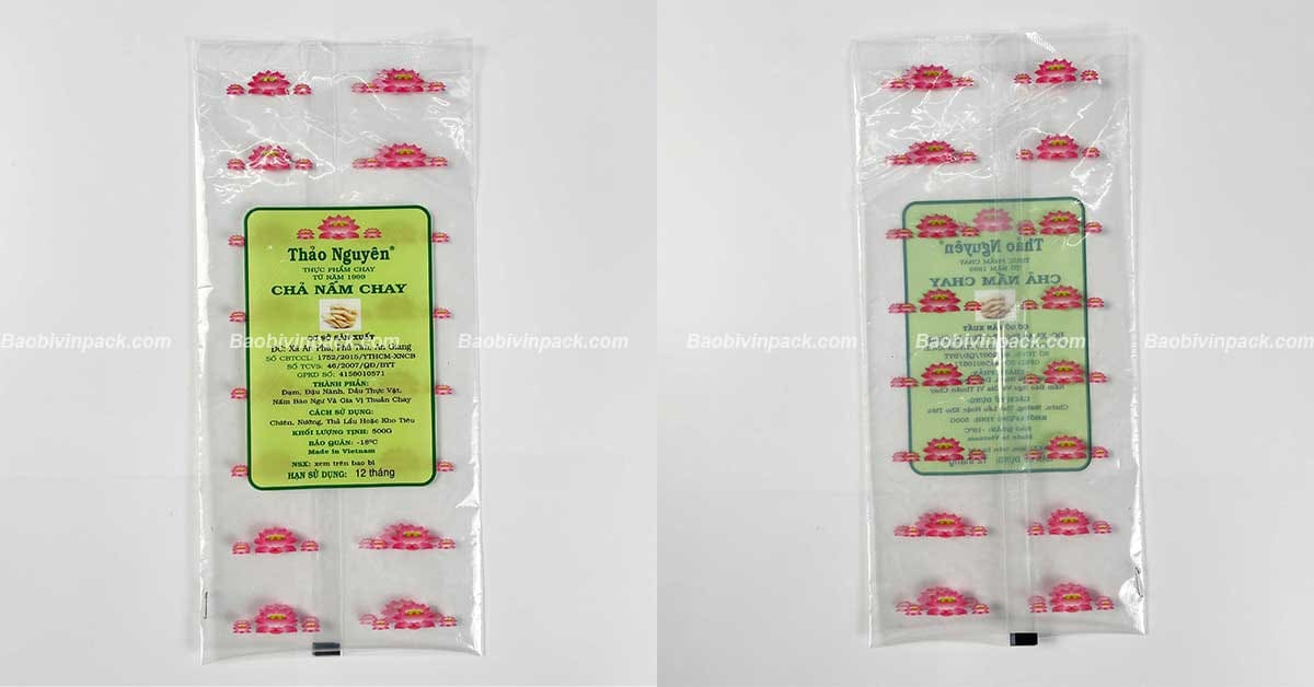 Bao bì chả - 9