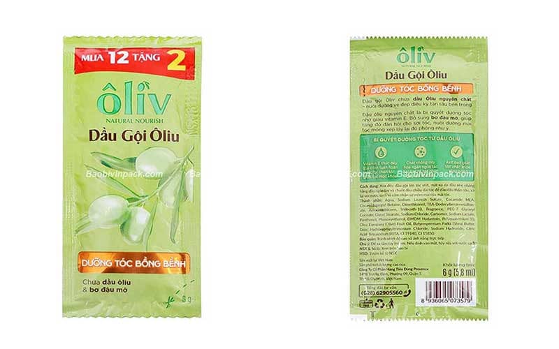 Bao bì dầu gội là gì?