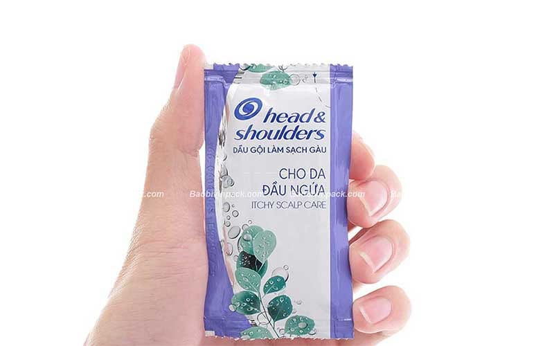Phương pháp in ấn bao bì dầu gội phổ biến hiện nay